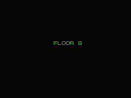 Midnight Building screenshot 4 for MSX